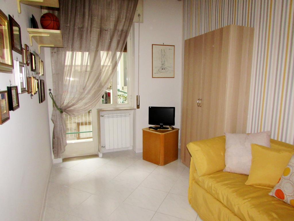 Dimora Nini Vila Nápoles Exterior foto