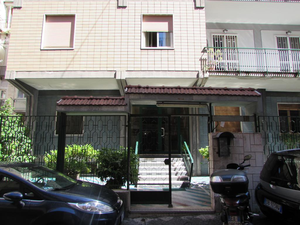 Dimora Nini Vila Nápoles Exterior foto