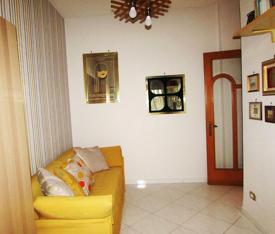Dimora Nini Vila Nápoles Exterior foto