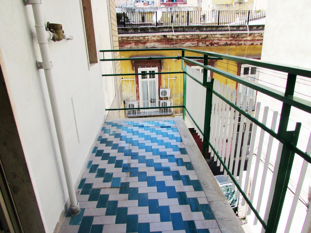 Dimora Nini Vila Nápoles Exterior foto