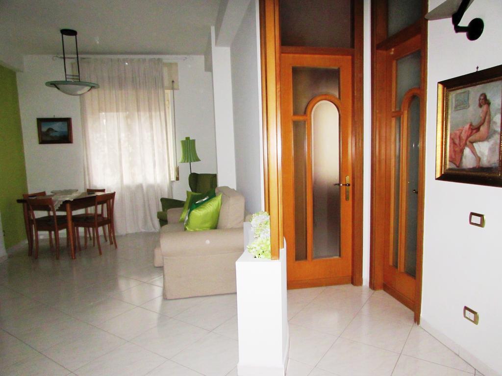 Dimora Nini Vila Nápoles Exterior foto