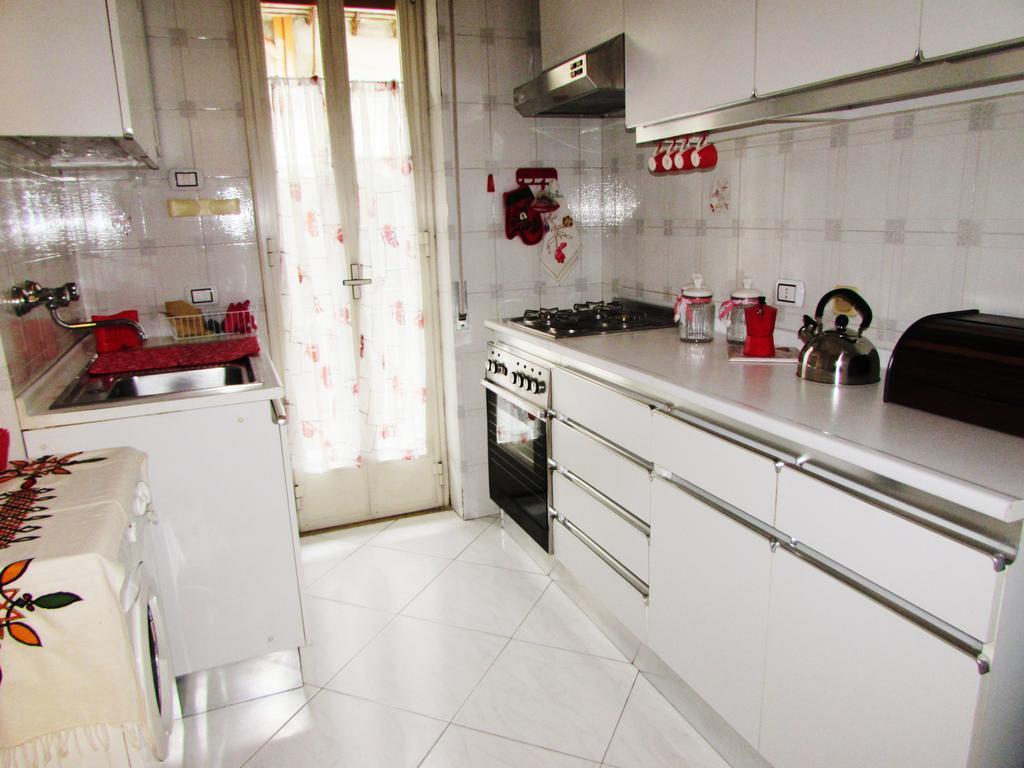 Dimora Nini Vila Nápoles Exterior foto